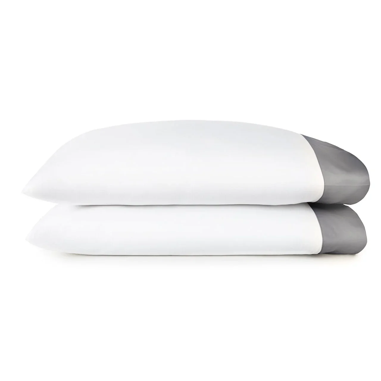 1000 TC GREY ITALIAN BORDER SHEET SET - Image 3