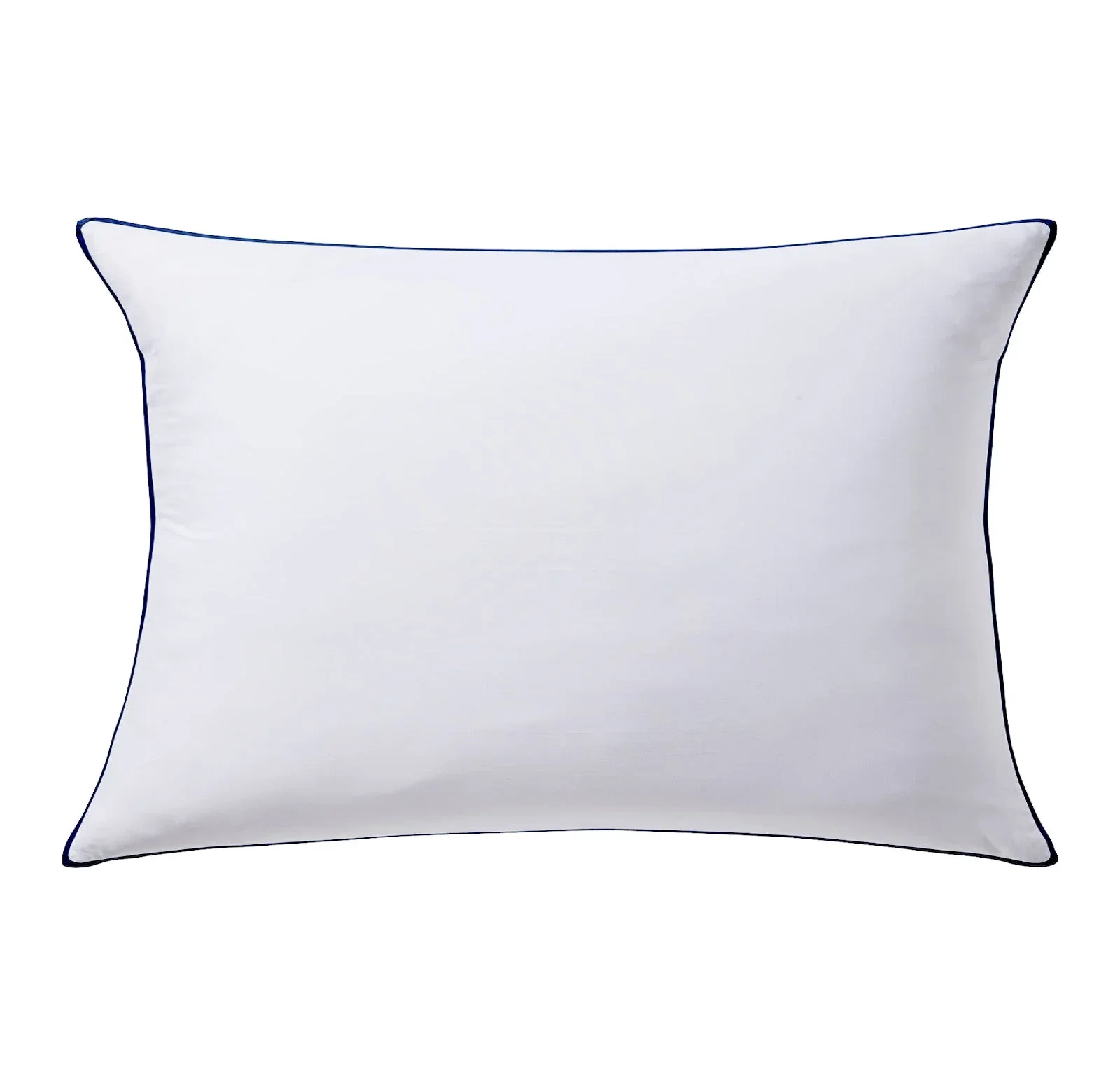 400TC PERCALE BEDDING SET - PIPED DREAMS BLUE EDIT - Image 3