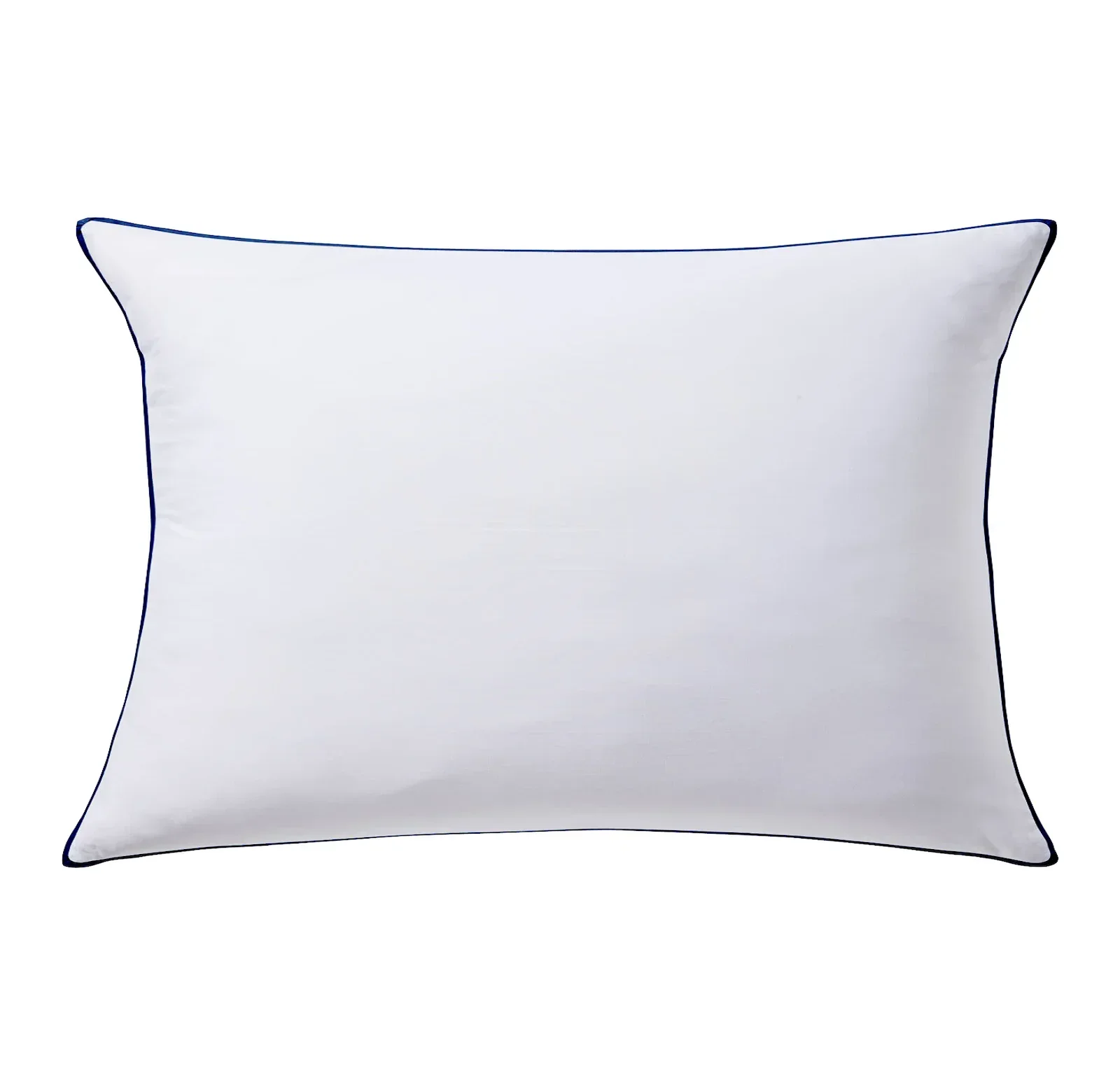 500TC Sateen Sheets with Blue Piping - RELEASE 7 - Image 3