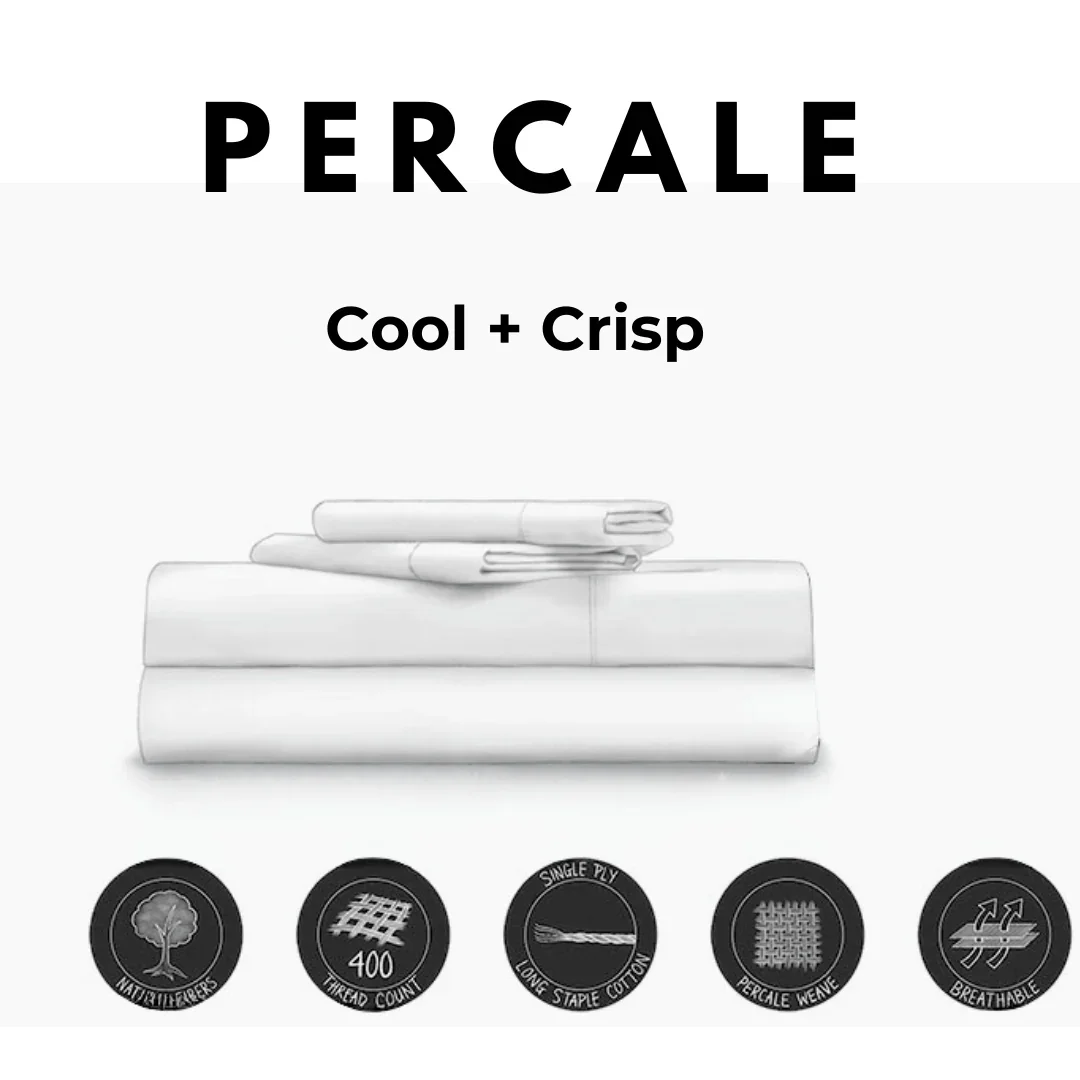 CLASSIC HOTEL STYLE - PLAIN BED SHEET SET - Image 3