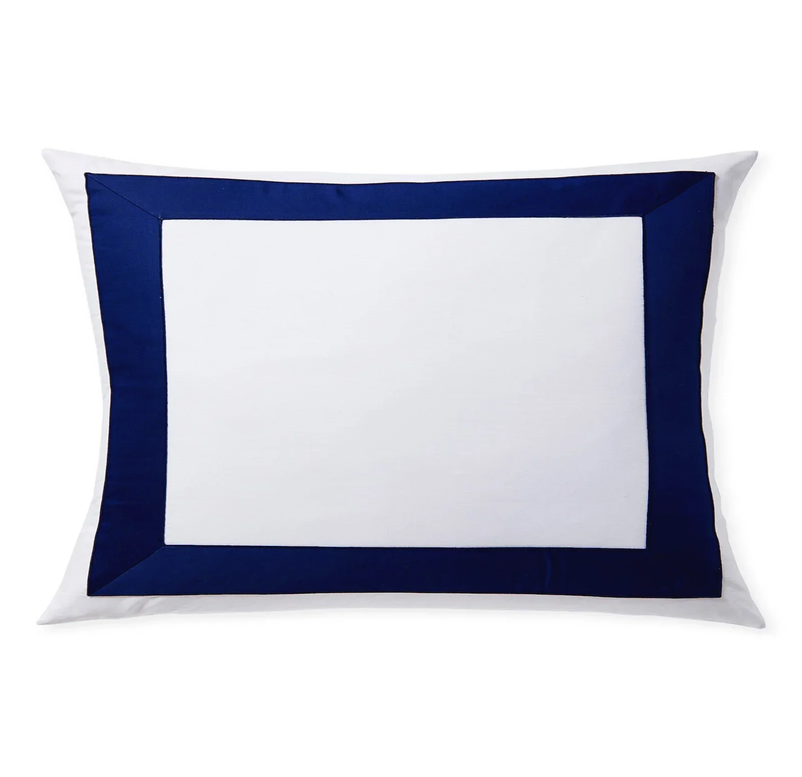 500TC Sateen Cotton Set With Navy Blue Border - RELEASE 1 - Image 3