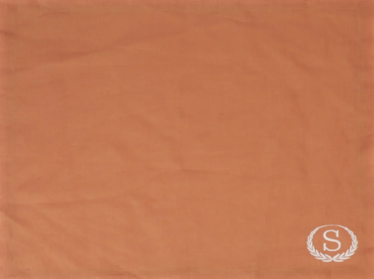TABLE Ø7  - MONOGRAM DINING TABLE PLACE MATS [SET OF 2] - Image 10