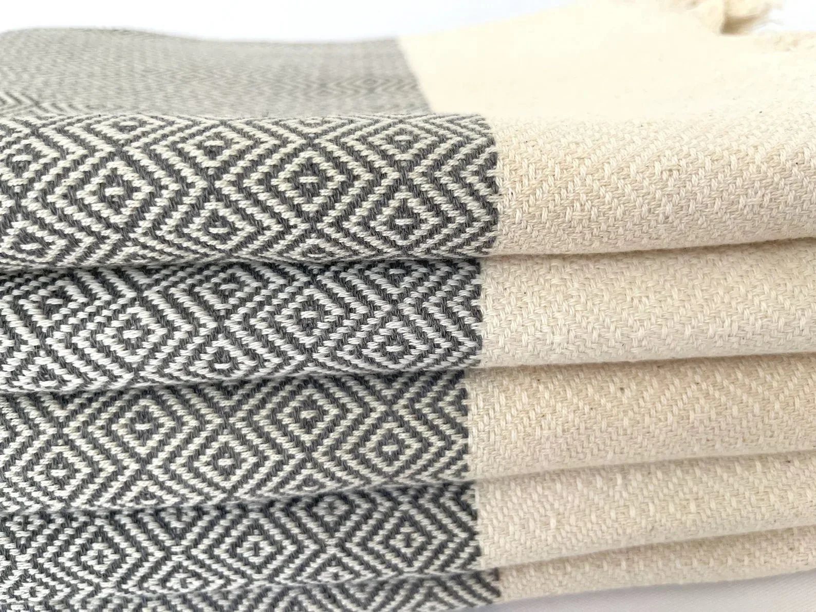 EDIT Ø2D - PASHMINA WOOL BLEND DIAMOND SERIES - Image 3