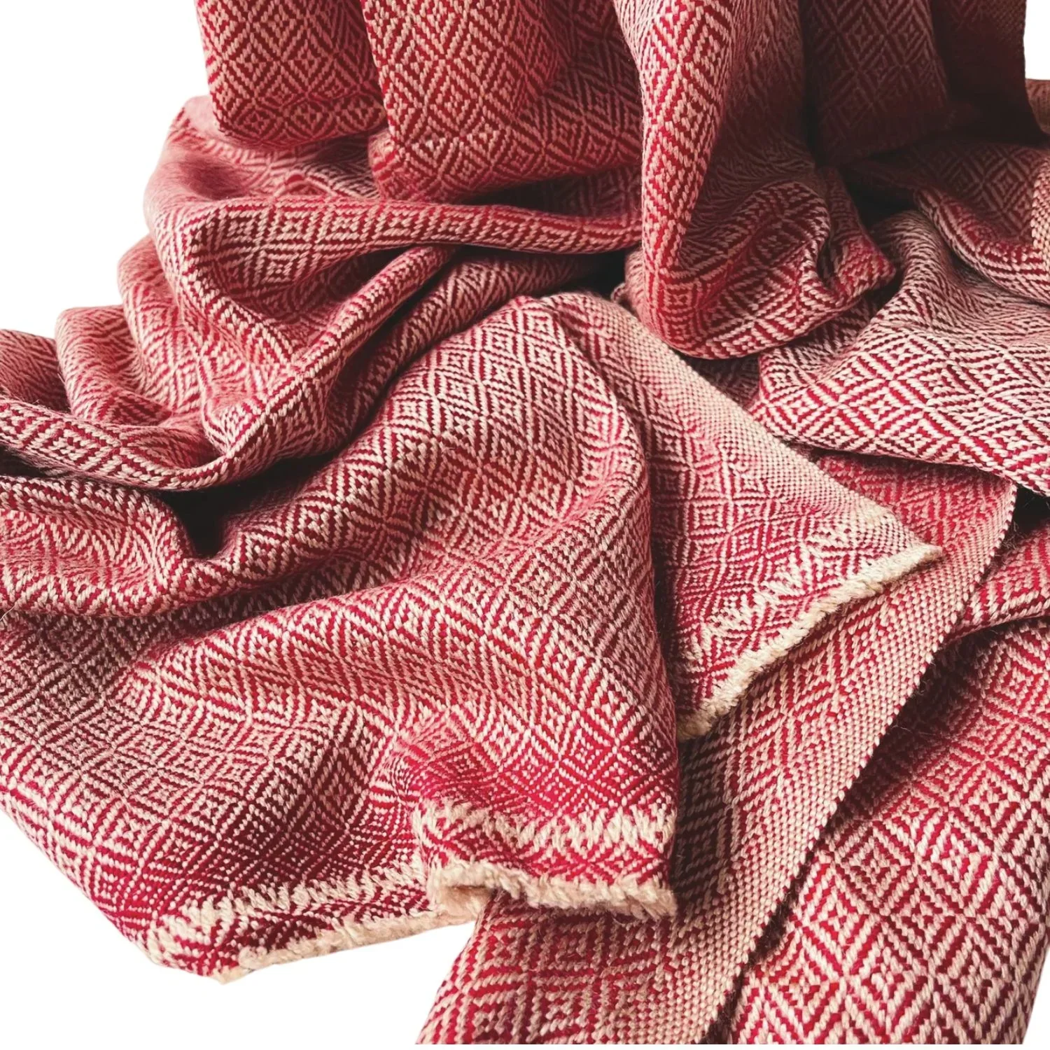 EDIT Ø2D - PASHMINA WOOL BLEND DIAMOND SERIES - Image 4