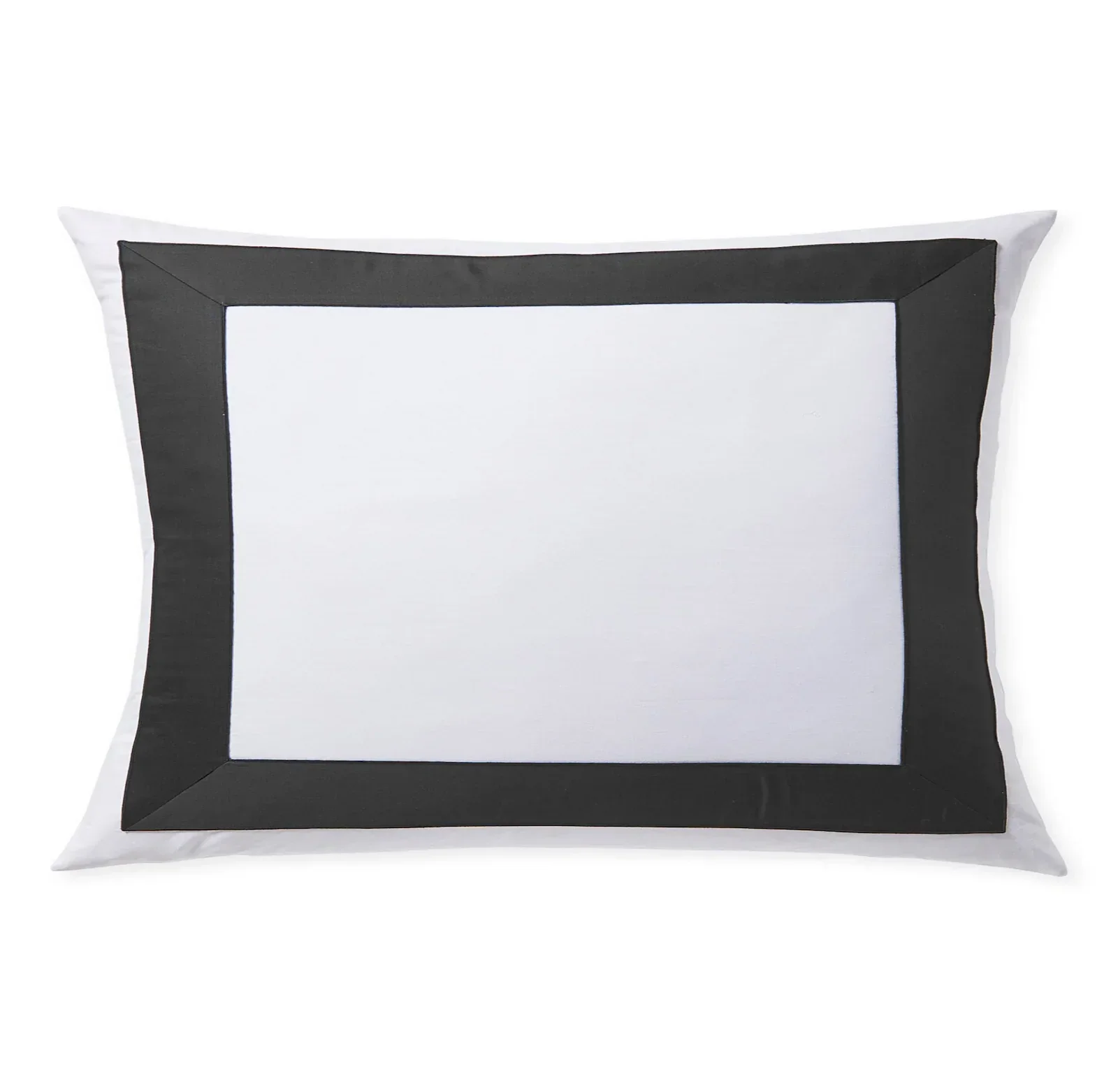 500TC Sateen Cotton Sheet Set with Grey Border - RELEASE 3 - Image 3