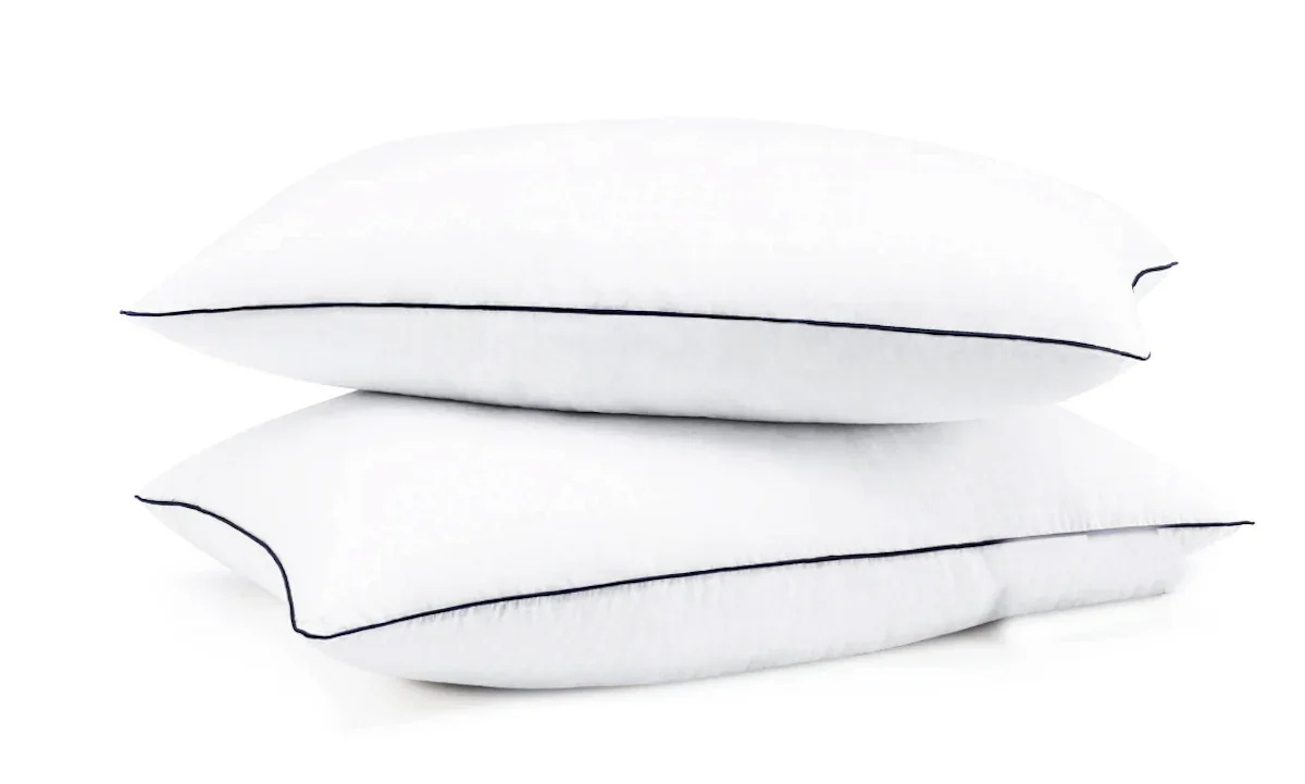 LUXURY HOTEL BED SHEETS SET - PIPED DREAMS - Image 3