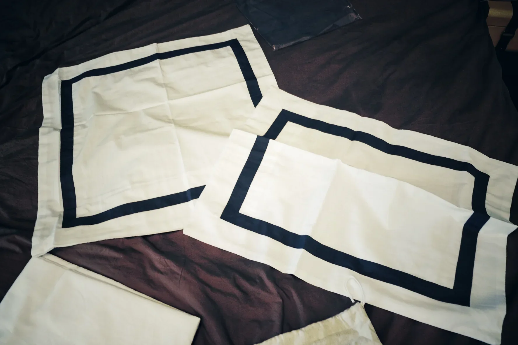 NOCTURNE #2 - PERCALE COTTON SET - Image 4