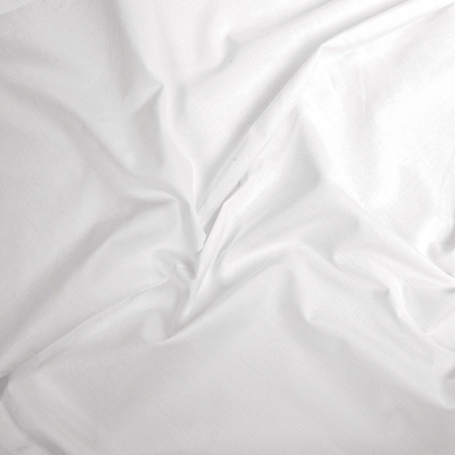 400TC PERCALE MINIMALIST BEDDING SET - SATIN CABERNET - Image 6