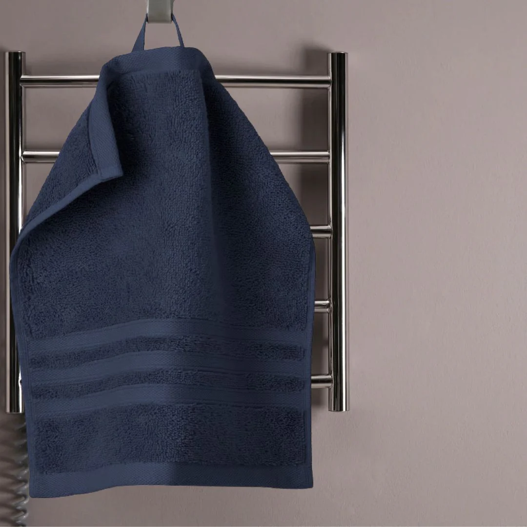 Organic Cotton Face Towels (Set of 2) - Image 5