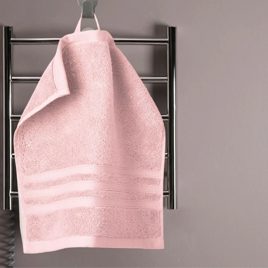 Organic Cotton Face Towels (Set of 2) - Image 6