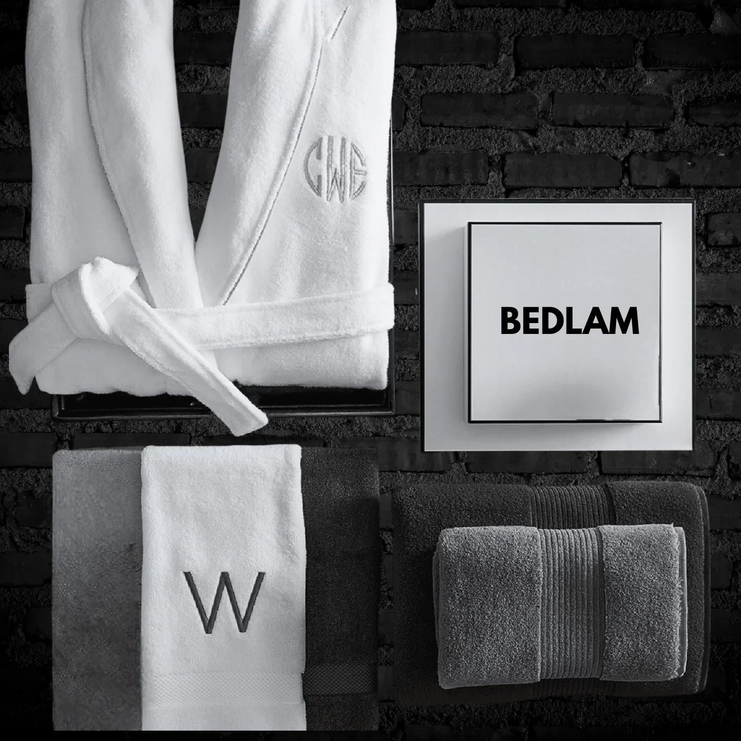 Organic Cotton Face Towels (Set of 2) - Image 8
