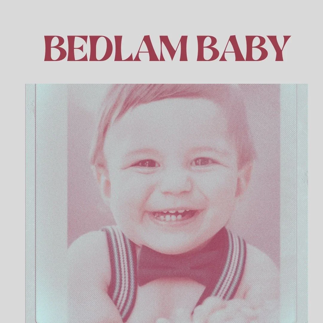 CRIB TALES CHAPTER 4 - ORGANIC IVORY COT SHEET WITH MONOGRAM - Image 5