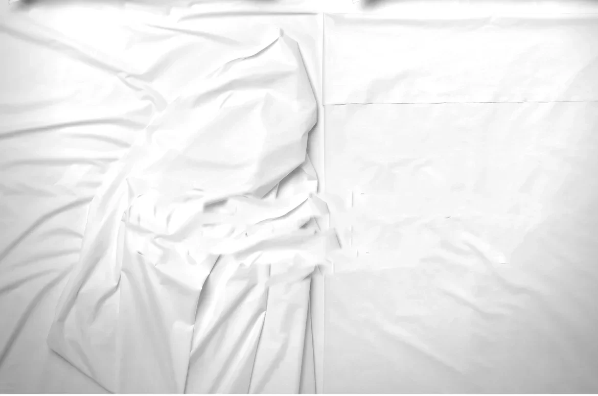 COSMIC DUST - PERCALE SHEETS SET (400TC COTTON) - Image 4