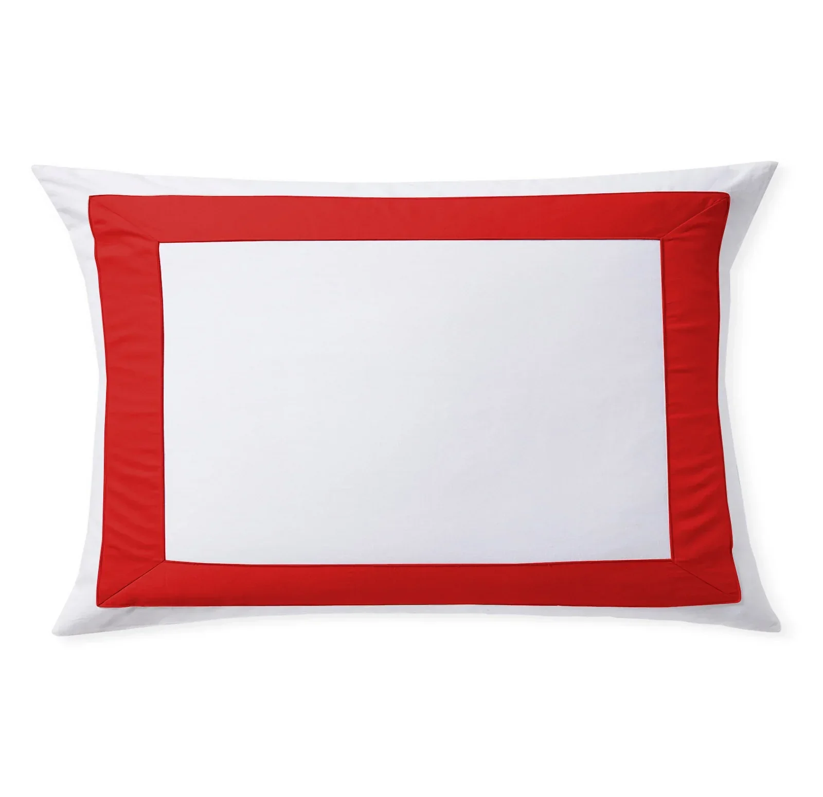500TC Sateen Cotton Sheet Set With Red Border - RELEASE 2 - Image 3