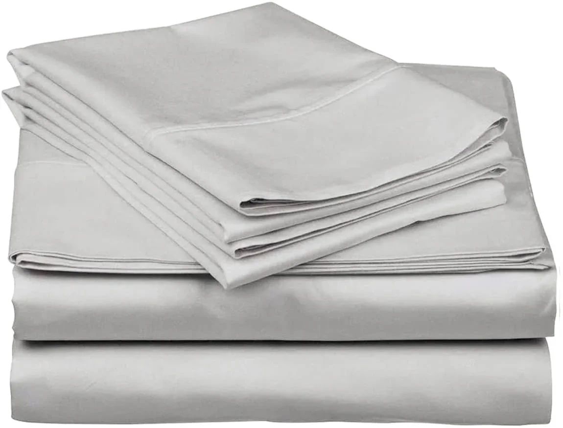 SILVER LININGS - SATEEN BED SHEETS (1000 TC) - Image 8