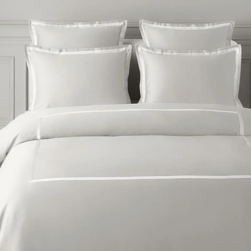 TYPEFACE # 10  DUVET COVER - 800 THREAD COUNT