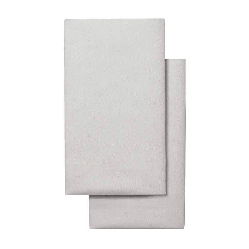 TYPEFACE # 10  DUVET COVER - 800 THREAD COUNT - Image 2