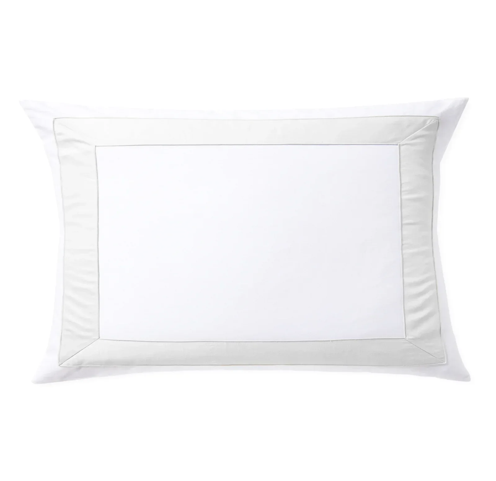 500TC Sateen Cotton Sheet Set With White Border - RELEASE 4 - Image 3